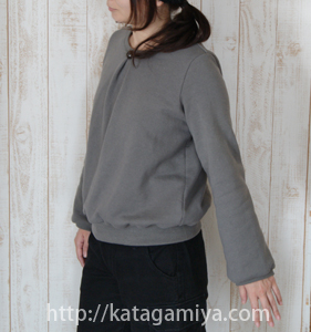 子供服型紙ワンピース・チュニック