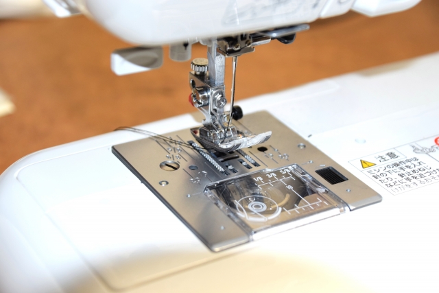 直線ミシンで作れる型紙