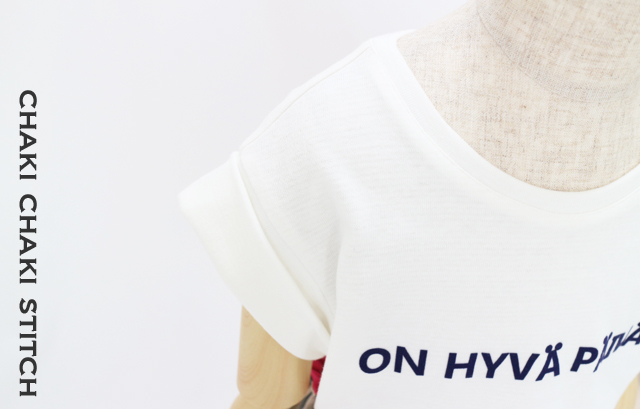 布帛キャミソール切り替えカットソー ハンドメイド子供服型紙